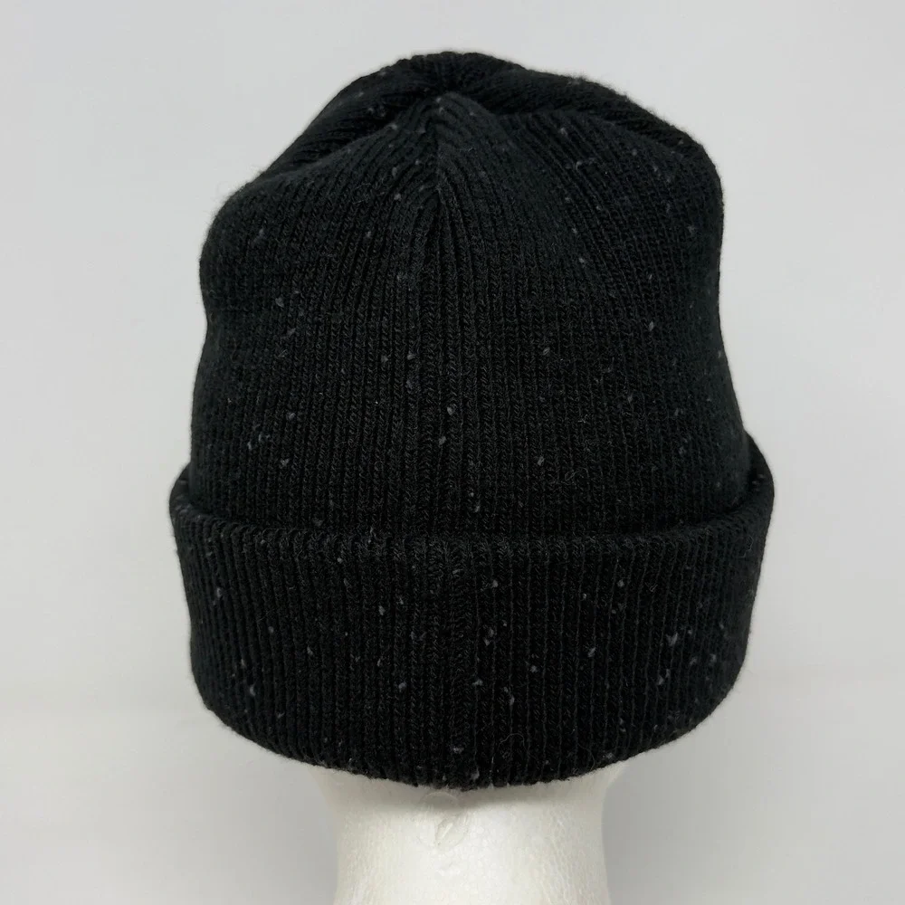 UCLA Bruins Black Knit‎ Beanie Hat New Era Embroidered Logo Wool Blend